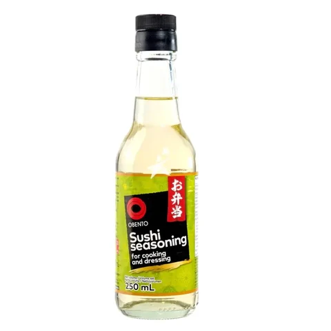 Obento SUSHI SEASONING 250 ML.