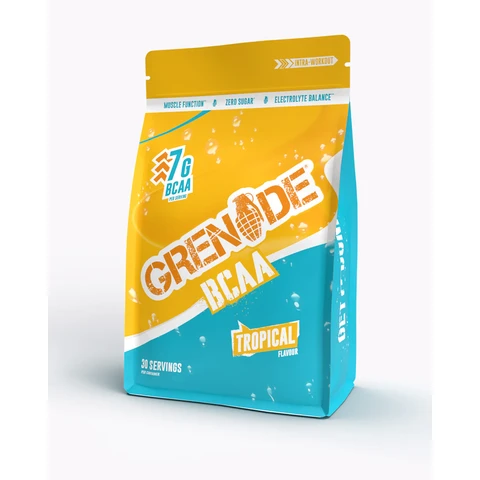 Grenade BCAA Tropical 390g