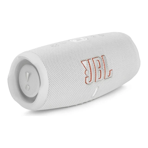 JBL Charge 5 Enceinte Bluetooth portable - Blanc
