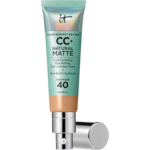 IT Cosmetics ITC: CC Matte INTL 32ml Neutral Mittel 32ml