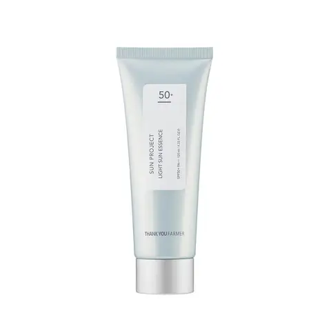 Thank You Farmer Sun Project Light Sun Essence SPF50+ PA+++ 120ml
