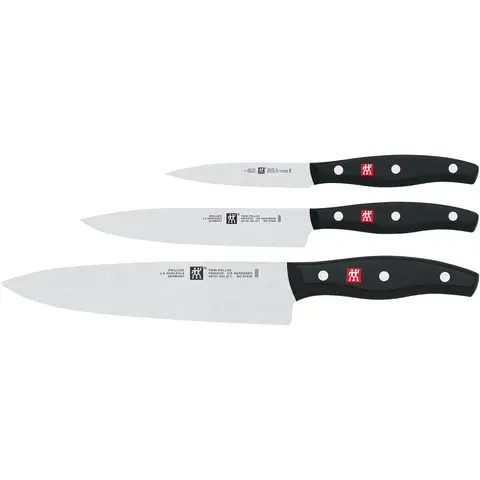 Zwilling Twin Pollux Messerset – 3-teilig