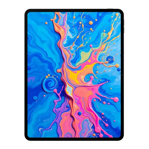 Tablette Teclast Artpad Pro 12,7 pouces 2K Helio G99 (MT8781) Octa-Core 20 Go de RAM + 256 Go de ROM, Double SIM 4G LTE + 5G WiFi, 10000 mAh / 18 W, Android 15 / TDDI / 8 MP + 13 MP / GPS / BT5.2 / OTG / Widevine L1, 2025