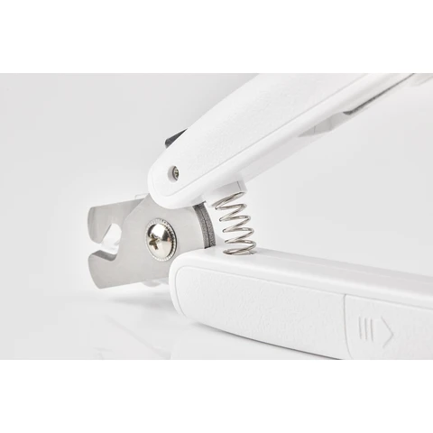 PETKIT LED-Ausdünnungsschere - LED-Nagelknipser - Tiere - Katze - Hund - Kaninchen Basisversion