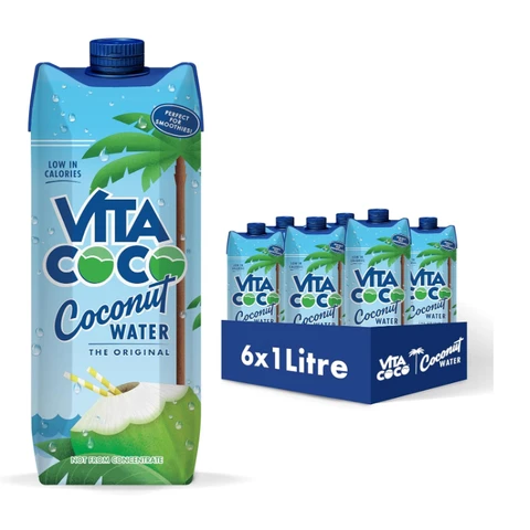 Vita Coco Coconut Water 6*1L