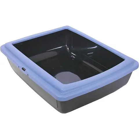 Rosewood Eco Line Plastic Cat Litter Tray