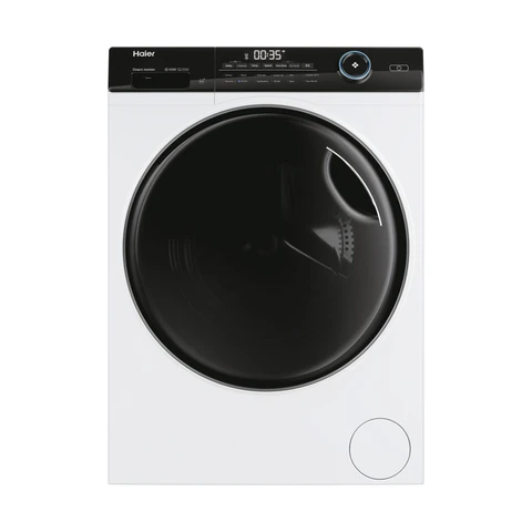 Haier I-Pro Series 5 Washer Dryer HWD100B14959NUK 10+6kg, combined D Class Energy Rated, White