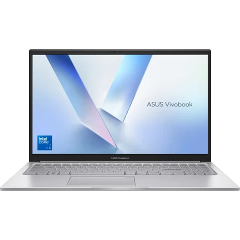 ASUS Vivobook 15 X1504VA-BQ2889W 15.6" Laptop - Intel® Core™ 5, 512GB SSD, 16 GB RAM - Silver