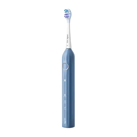 usmile Y1S Electric Toothbrush, Sonic Rechargeable  3 Cleaning Modes, Smart Timer, with Travel Case, One Charge Lasts for 6 Months
