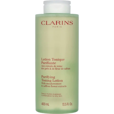 Clarins Lotion Tonique Purifiante Gesichtswasser 400 ml