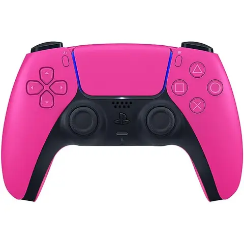 Sony DualSense PS5 Wireless Controller - Nova Pink