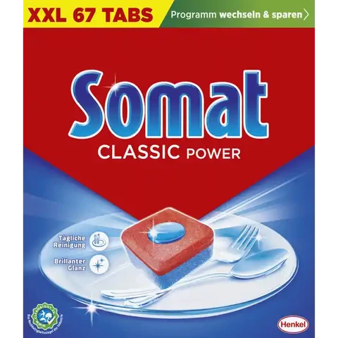 Somat Classic Power 67 Tabs
