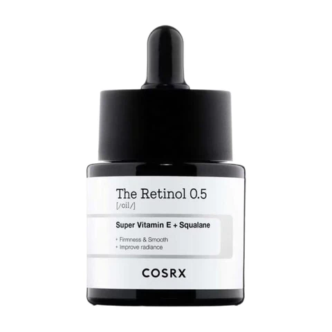 Cosrx the Retinol 05 olie 20 ml