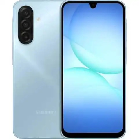 Samsung Galaxy A17 128Go Bleu