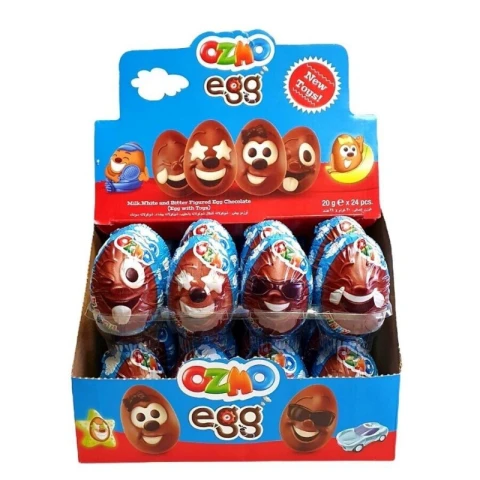 Solen Ozmo Eiergesichter 20g