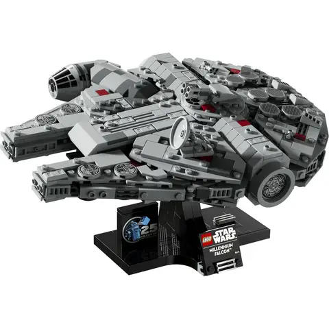 LEGO Star Wars Faucon Millénium Set de Construction Pack de 921