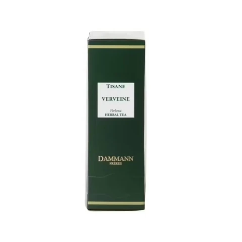 DAMMANN FRERES Infusion Verveine 24 sachets 48g