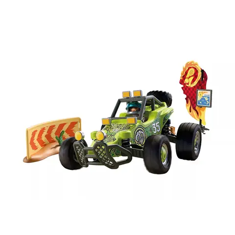 PLAYMOBIL 72063 Offroad Stock Car