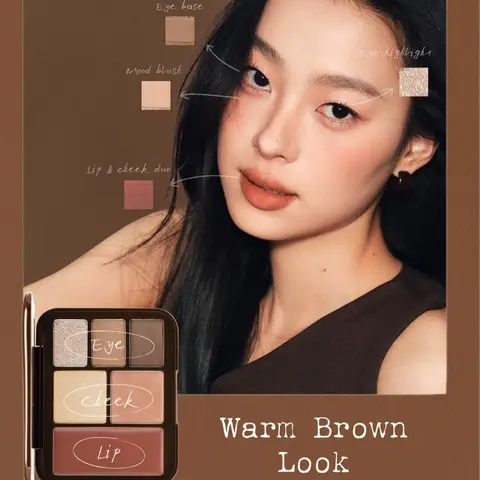 JOOCYEE LOOKBOOK MULTI PALETTE 01