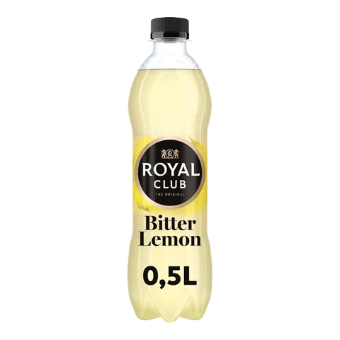 Royal Club Bitter Lemon 500ml