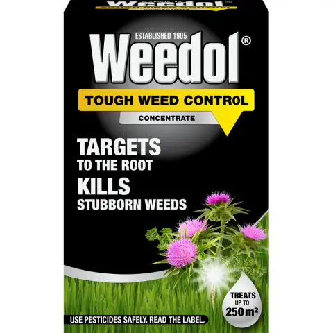 Weedol Tough Weedkiller Concentrate 500ml