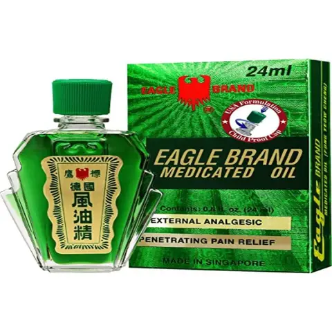 Eagle Medizinisches Öl 24ml