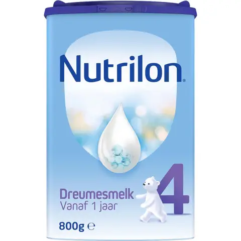 Nutrilon Lait en poudre Nutrilon 4 pour nourrissons dès 1 an 800 gr