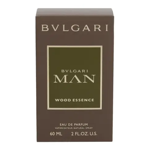 Bvlgari Man Wood Essence Eau de Parfum Spray 60 ml
