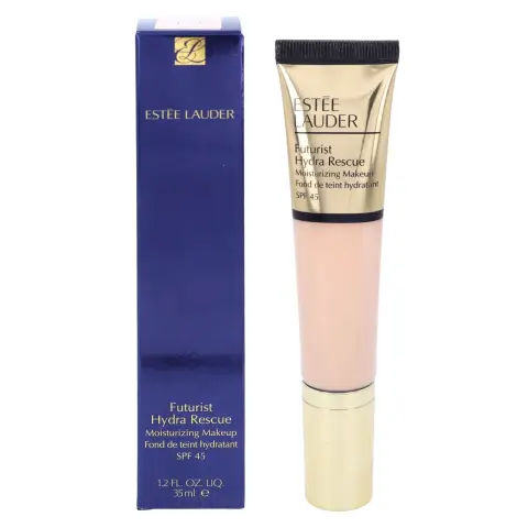 Estée Lauder Futurist Hydra Rescue Moisturising Foundation SPF 45 35ml - 1N0 Porcelain