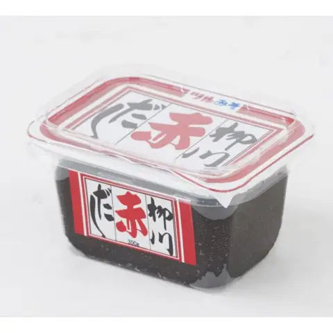 Red Miso 300g/box  赤味噌 300g/盒