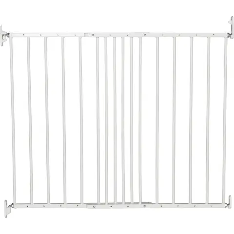 BabyDan Liva Safety Gate  Metal