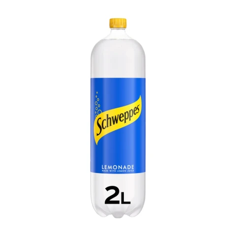 Schweppes Lemonade 2l