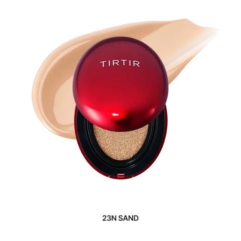 Tirtir Mask Fit Red Cushion Foundation SPF40 18 g - 23N Sand