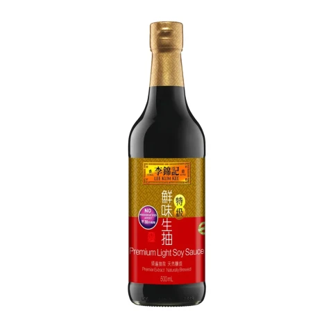 Lee Kum Kee Sojasauce Premium 500 ml