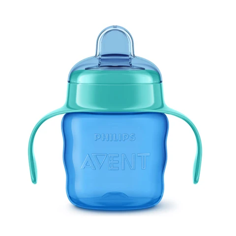 Philips Avent SCF551/05 Pouring Cup, Green and Blue, 1 Piece (1 Pack)
