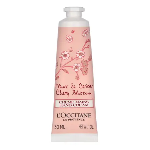 L'Occitane Cherry Blossom Hand Cream 30 ml
