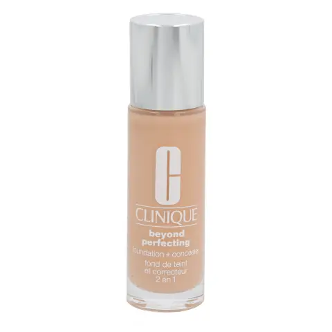 Clinique Beyond Perfecting Foundation and Concealer - CN18 Cream Whip