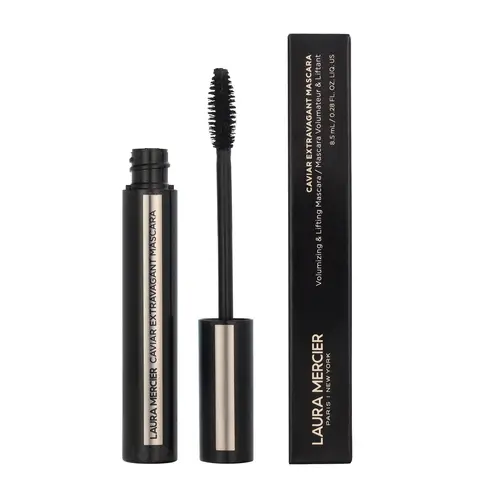 Laura Mercier Caviar Extravagant Mascara 8,5 ml - Schwarz