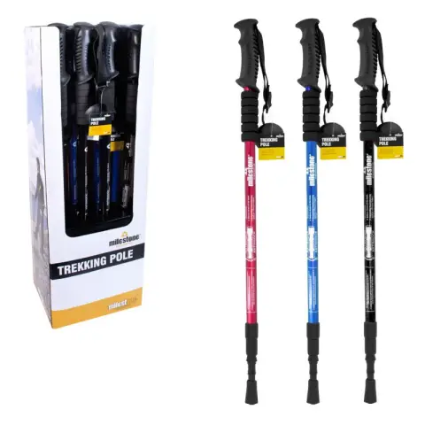 Milestone Adjustable Trekking Pole