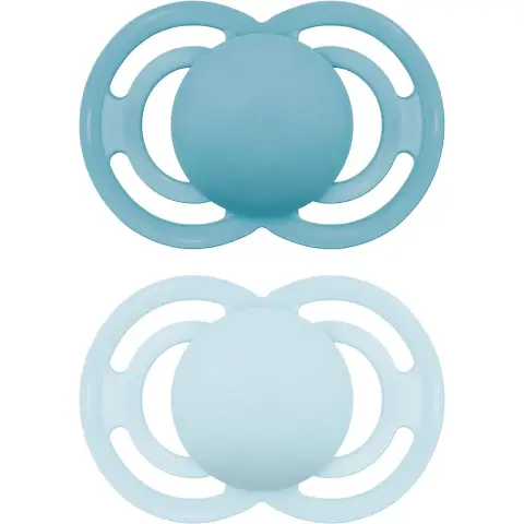 MAM Perfect Soother 16+ mth x 2 Boy