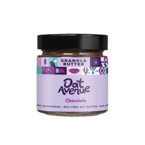 Oat Avenue - Chocolate Granola Butter - 180g