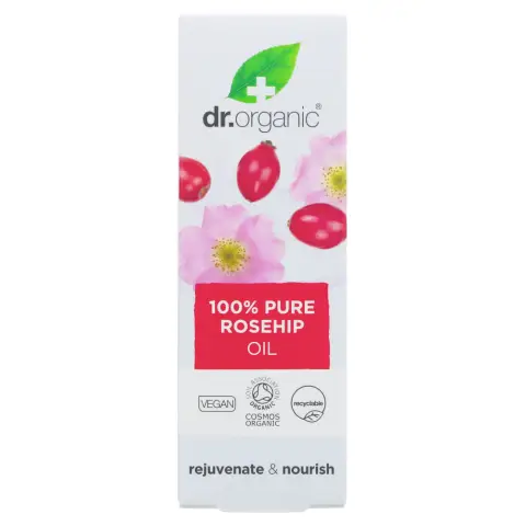 Dr Organic Rosehip Oil