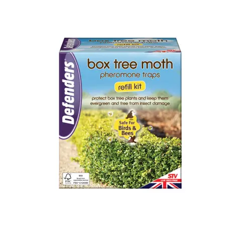 Zero In Box Tree Moth Trap Refill