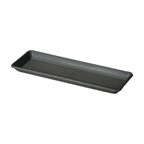 DEROMA Plateau Day R Anthracite 50cm