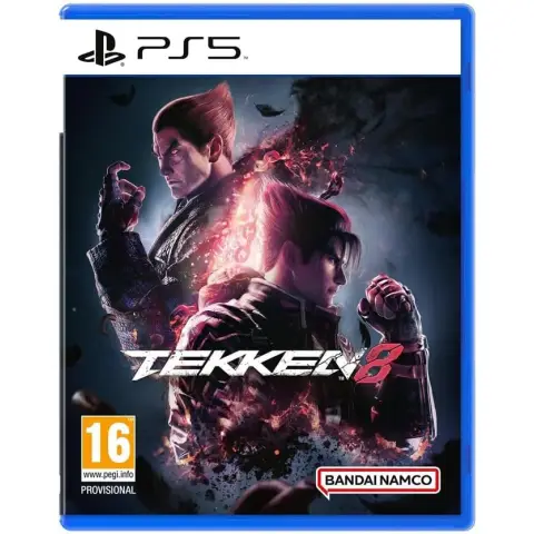 Bandai Namco Tekken 8: Standard Edition (PS5)