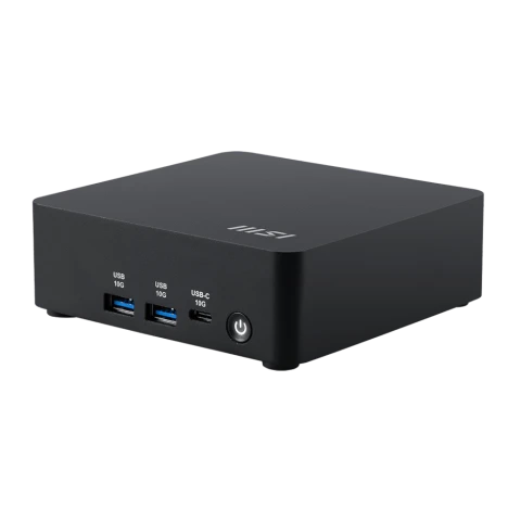 MSI Cubi NUC AI 1UMG Mini PC (Core i7-155H, 16GB/1TB, Windows 11 Pro)