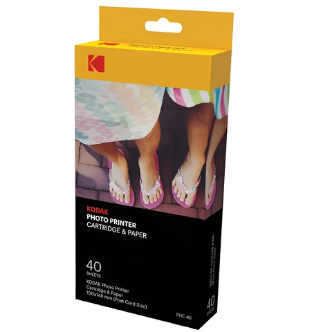 Consommables Kodak PHC40 pour imprimante PD460