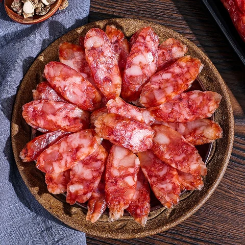 Laweiju Trockenwurst Guangdong 280g