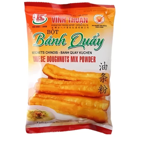 Vĩnh Thuận Mischmehl für Donuts (Bánh Quay) 400 g