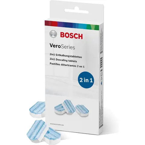 Bosch TCZ8002A Entkalkungstabletten